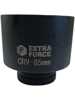 Головка торцевая ударная глубокая 12-гранная 85 мм 1"