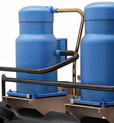 Чиллер с водяным охлаждением Dantex DN-360JСVFL/SF