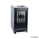 Вертикальная дым машина с подсветкой Amixled ANT 1500 LED
