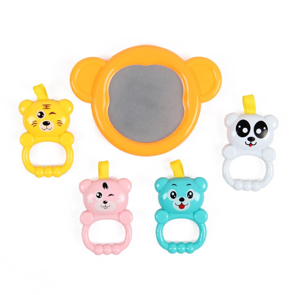 Развивающий коврик "Музыкальный фитнес" игрушки (TB02620070007)