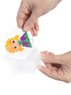 Аквамозаика для девочек 7 цв/440 эл