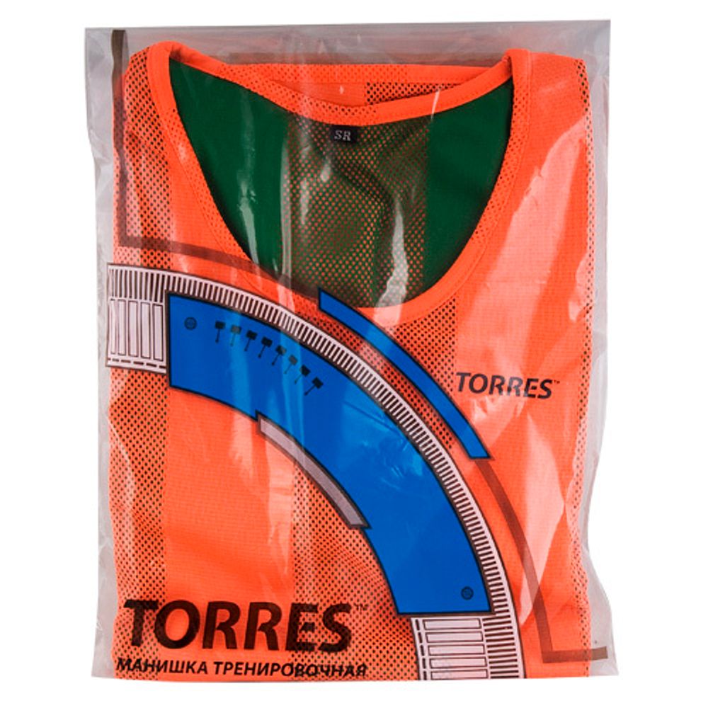 Манишка детская TORRES размер Junior,TR11949O/G