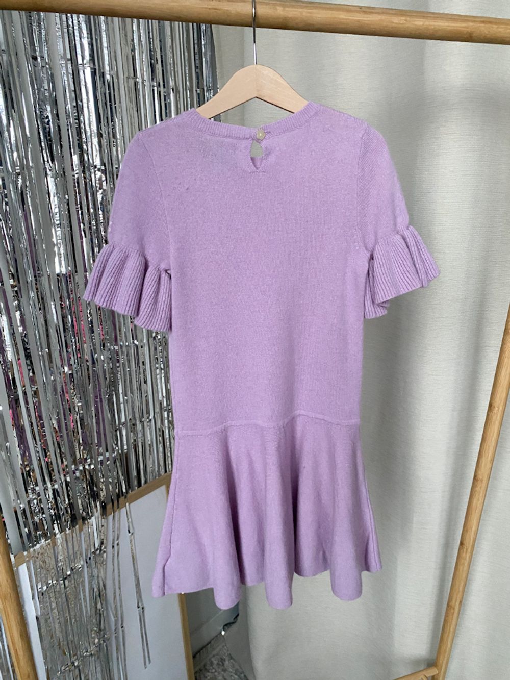 Шерстяное платье Ralph Lauren, 110