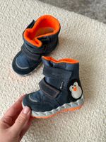 Замшевые ботинки Superfit, 20