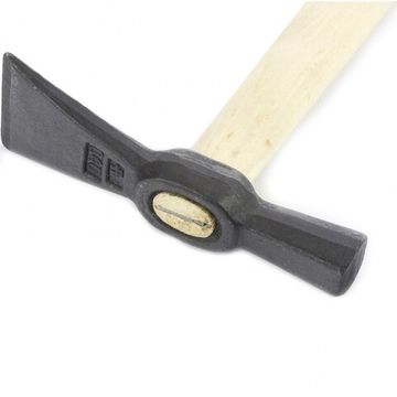 Молоток печника, 400 г, деревянная рукоятка Россия 10640