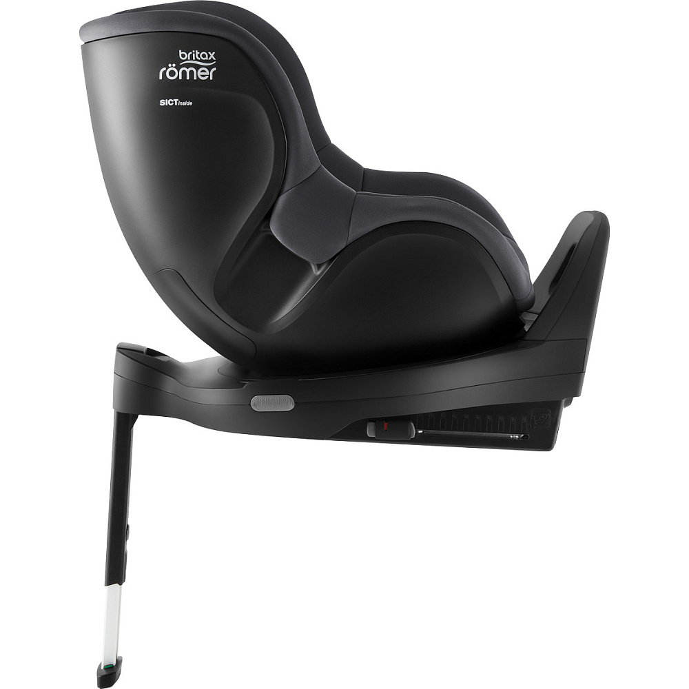 Автокресло Britax Roemer Dualfix Pro Midnight Grey