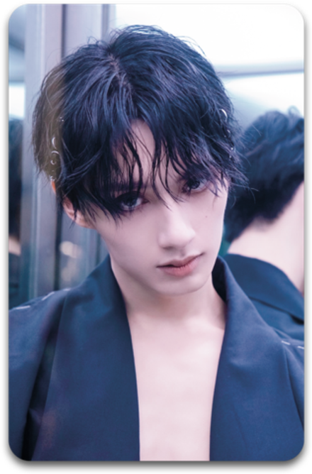 Карта #0607 / Jun (SEVENTEEN)