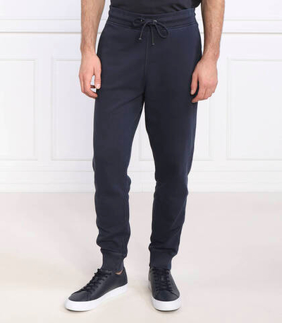 спортивные штаны sefadelong BOSS ORANGE - темно-синий(50472661)