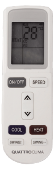 Сплит-система QV-I18CGE/QN-I18UGE/QA-ICP13