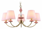 Подвесная люстра Ambrella Light HIGH LIGHT LH75024