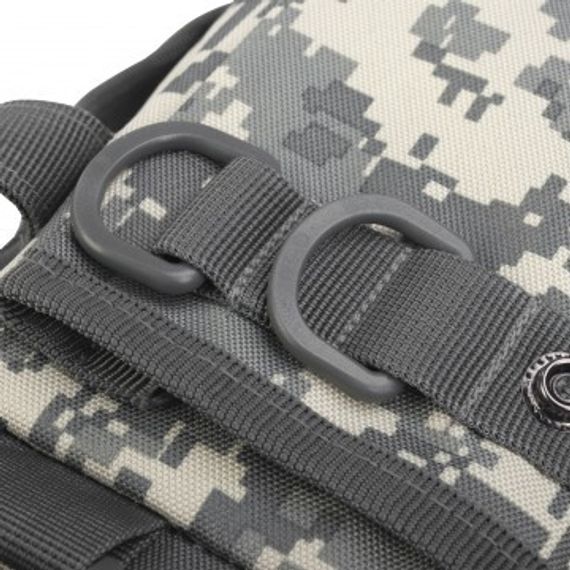 Сумка рыболовная универсальная КМФ цифра (N-LY-07-DG) NISUS