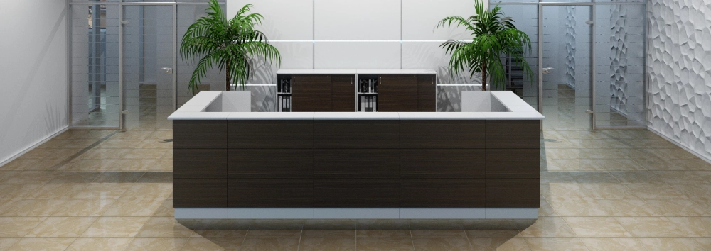 Модуль угловой левосторонний СТИЛ (STEEL)