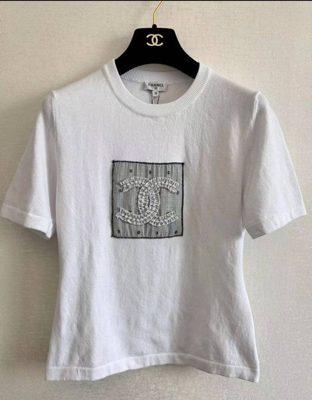 Футболка CHANEL