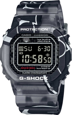 Часы Casio DW-5000SS-1