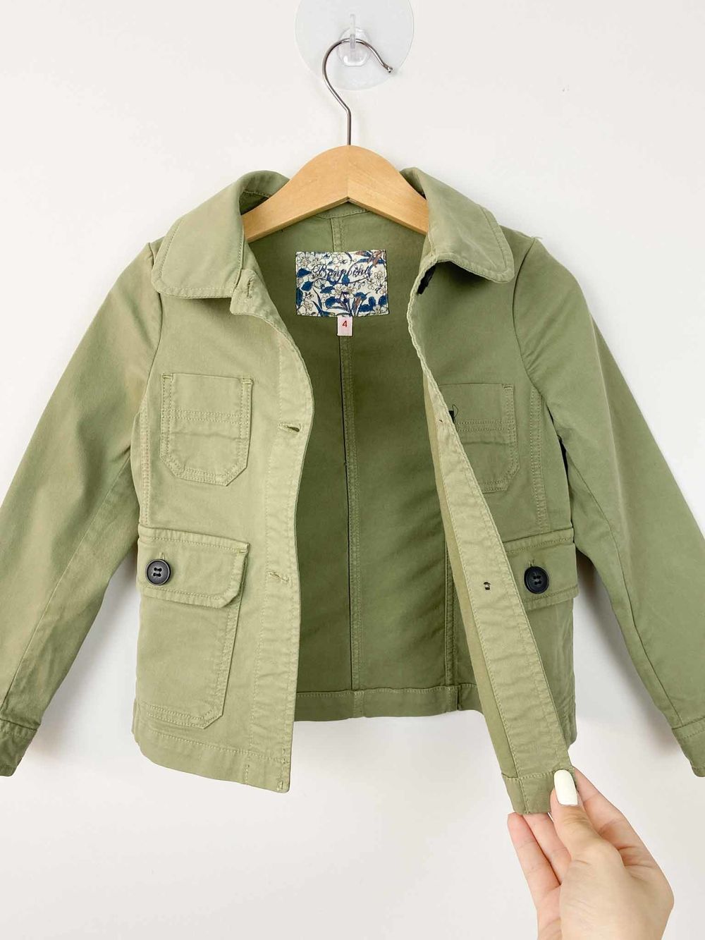 Рубашка Bonpoint, 104