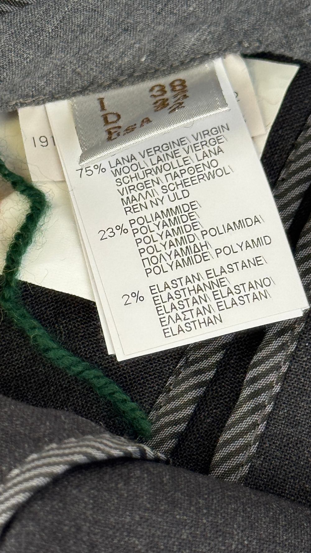 Брюки Brunello Cucinelli
