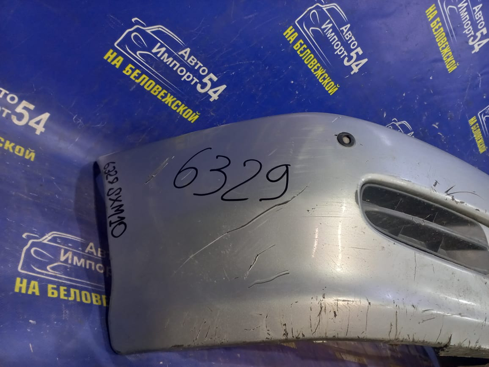 Бампер передний TOYOTA IPSUM 1996-2001