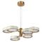 Подвесная люстра Odeon Light Riviera L-Vision 5450/99L