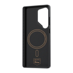 Кевларовый чехол MagSafe Benks ArmorPro Montage для Samsung Galaxy S25 Ultra Тонкий гибридный чехол из арамидного волокна DuPont Kevlar плотностью 600 и 1500 ден