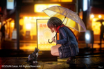 Rainy Day - Meeting
