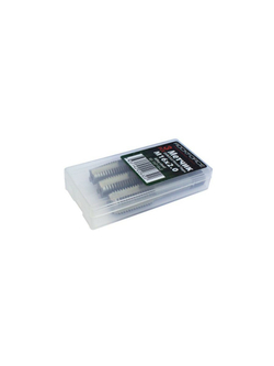 Метчик M20x2.5 (3шт), в пластиковом футляре RockForce##Rock FORCE RF-TAP20x2.5