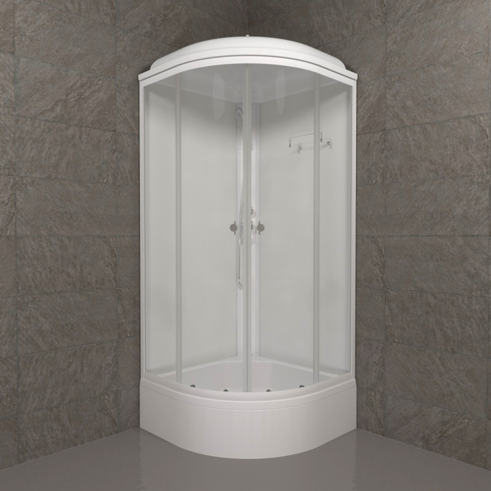 Душевая Кабина Ультра 90*90 В