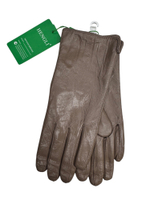 Перчатки. Женские. Материал верха: Кожаные. Подклад: Трикотаж-шерсть. Очень мягкие. 5 шт в упаковке.