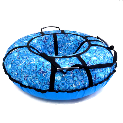 Тюбинг Hubster Люкс Pro Русская зима 90см