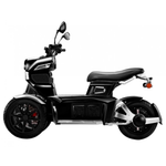 Электроскутер iTank Doohan Hoverbot Trike Черный