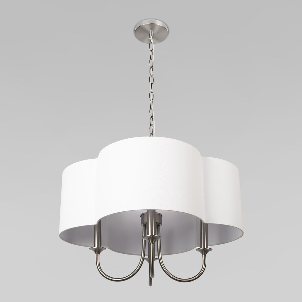 Светильник Подвесной Silence Nickel Loft It 10303P