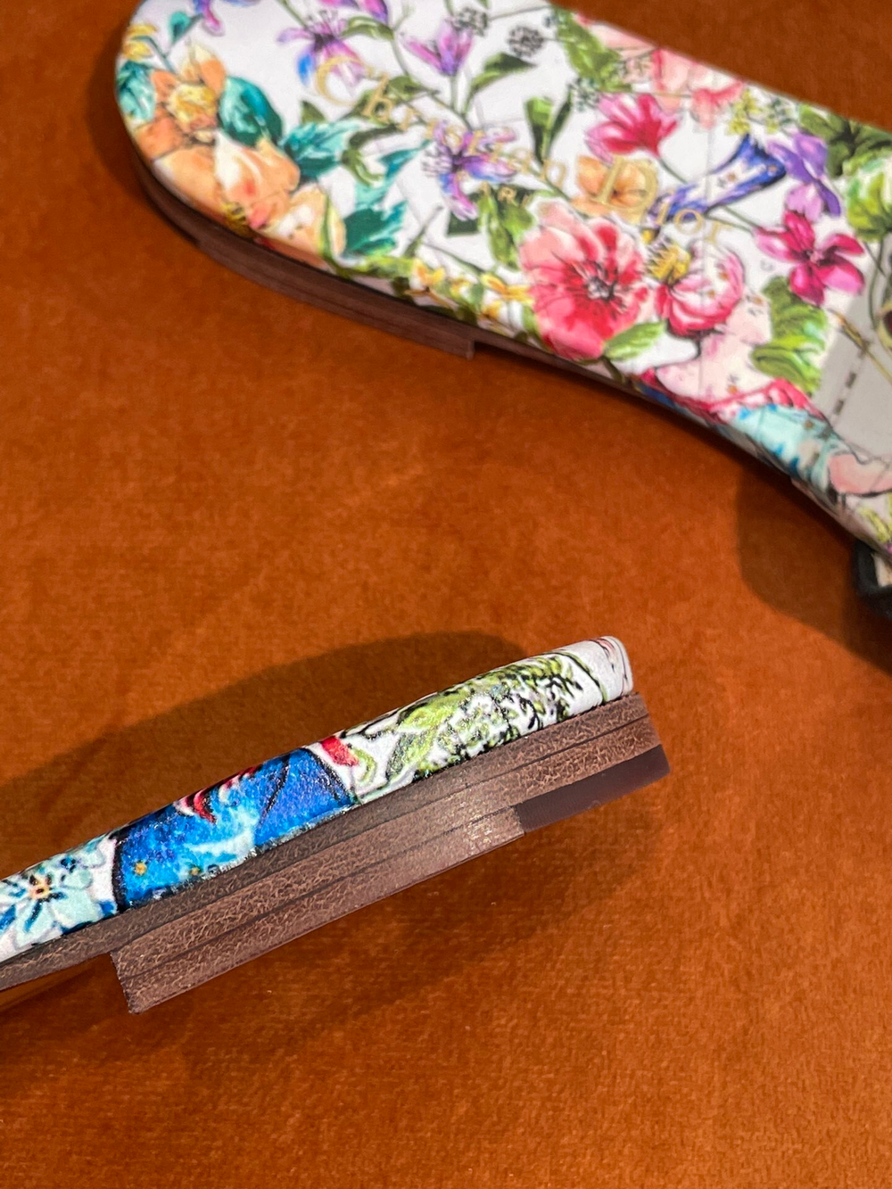 Christian Dior Dway Slide