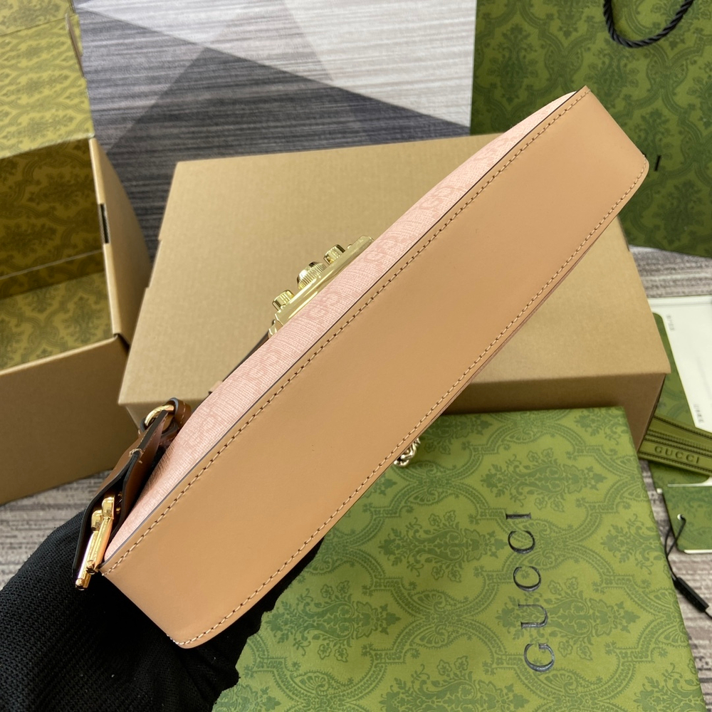 Gucci Padlock Small Shoulder Bag 26 cm