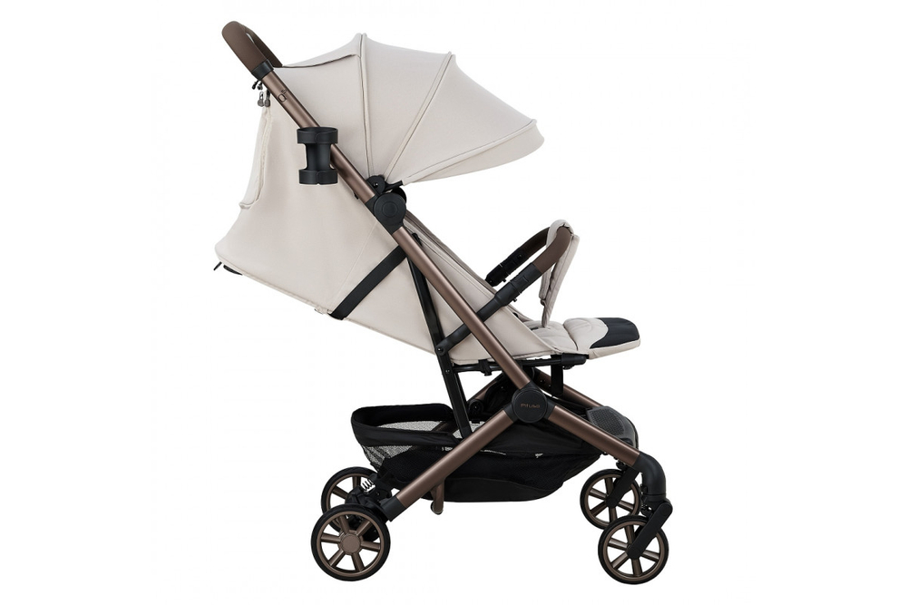 Коляска прогулочная Pituso Q5 Beige