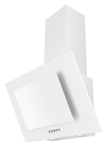 Вытяжка CIARKO NTI White 60/ vertikal бел.стекло 520 м3