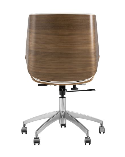 Кресло офисное TopChairs Crown бежевое