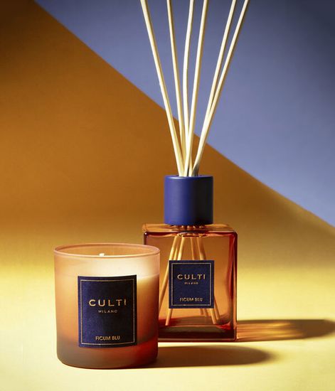 Ficum Blu, диффузор Decor Limited collection, Culti Milano