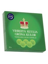 Мармелад Fazer Green Jellies 500 г