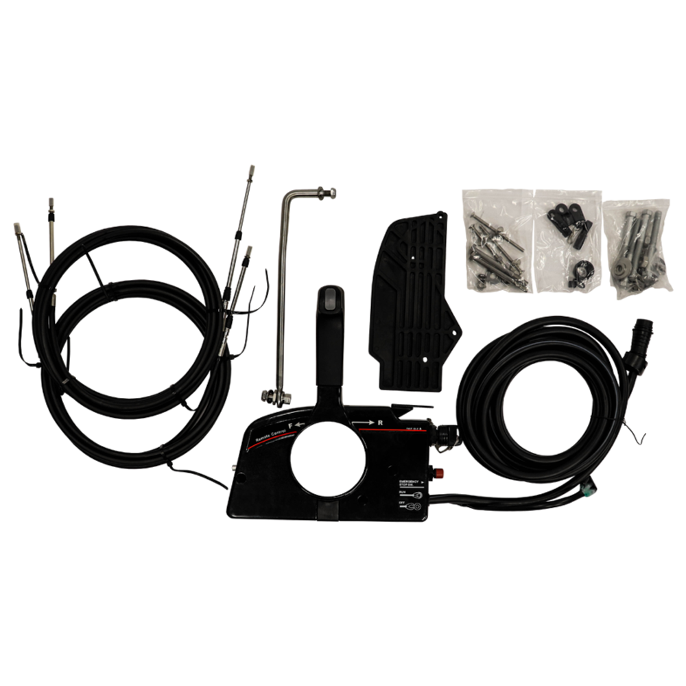 Лодочный мотор Toyama F 20A FWS (завод PARSUN) (4-х тактный)