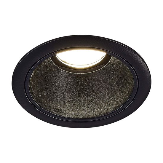 ST851.438.12 Светодиодный модуль Черный LED 1*12W 3000K 960Lm Ra>90 36°IP20 D69xH85 220-240V(глянец) SHIFT