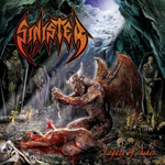 Sinister / Legacy Of Ashes (RU)(CD)
