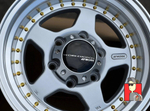 Комплект дисков Work Hs578 16x8 et0 6x139.7
