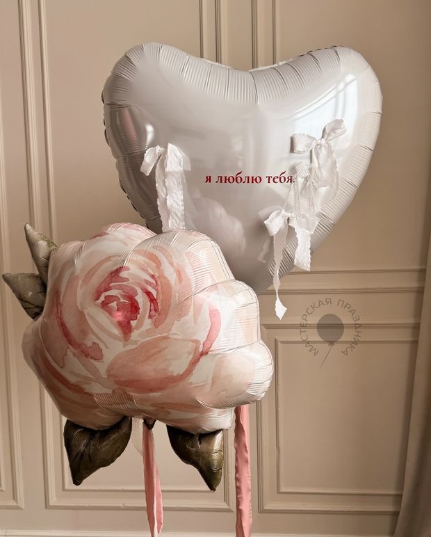 Воздушные шары №8372