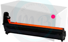 Фотобарабан WBox, аналог OKI 44844470 для MC853/MC873 (30K) Пурпурный