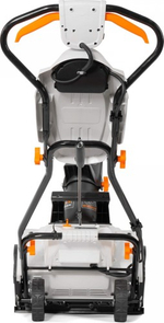 Снегоуборщик аккумуляторный DAEWOO DAST 5040Li без АКБ и ЗУ