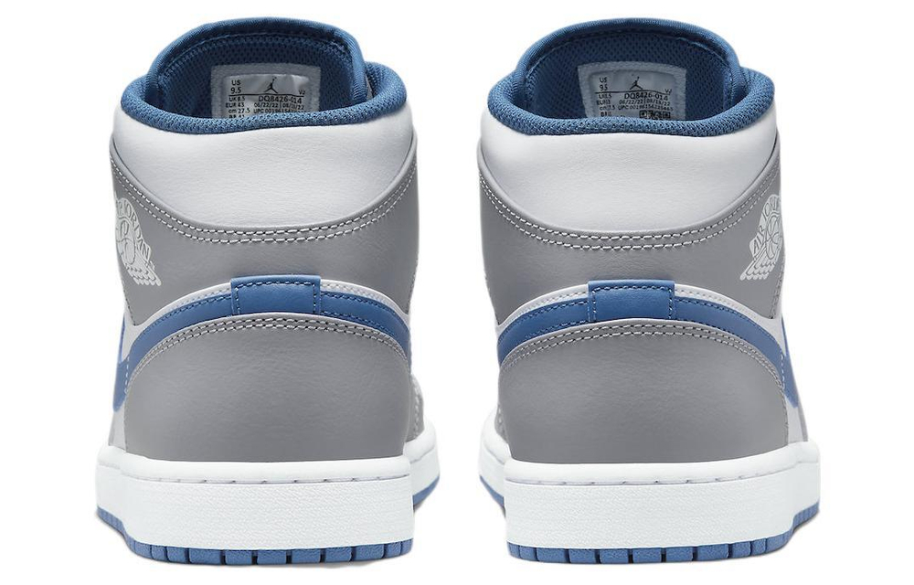 Кроссовки Jordan Air Jordan 1 Mid "True Blue"