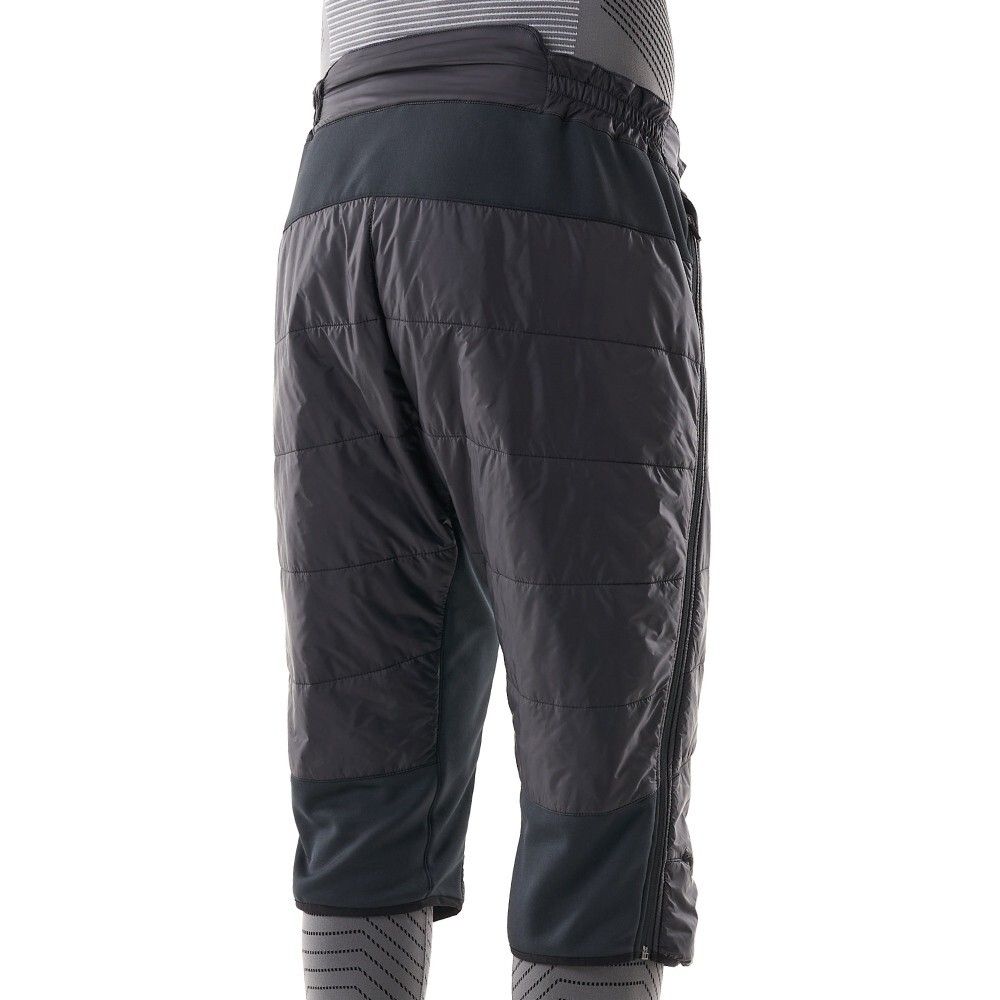 Warmlayer Zip Shorts / Черный