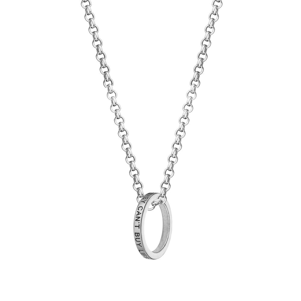 Подвеска Quote Pendants (Bob Marley)