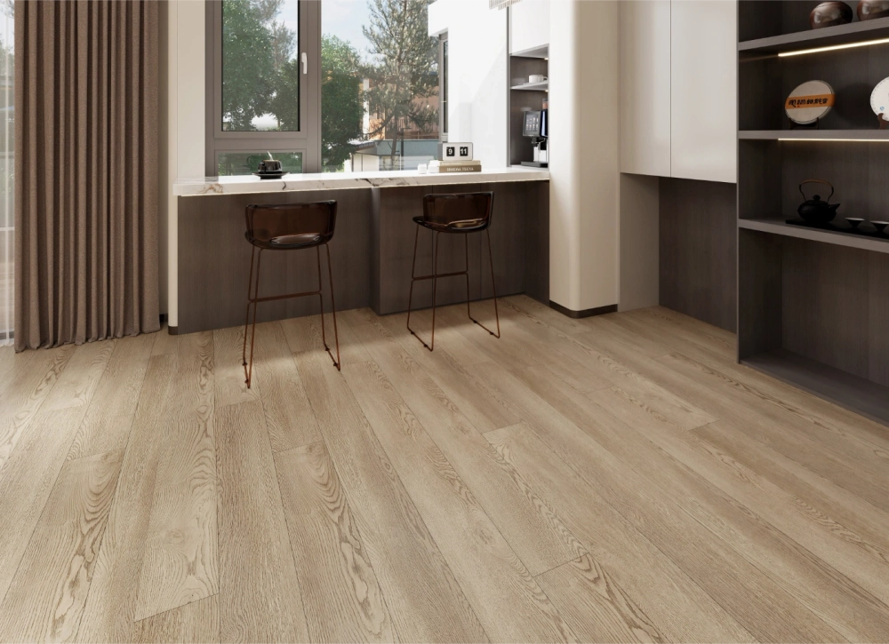 Кварц-винил SPC Union Creative 4 мм Дуб Кенди 2.2326 м2