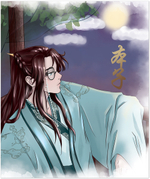 Тетрадь общая 48 листов на скрепке "Anime dreams"