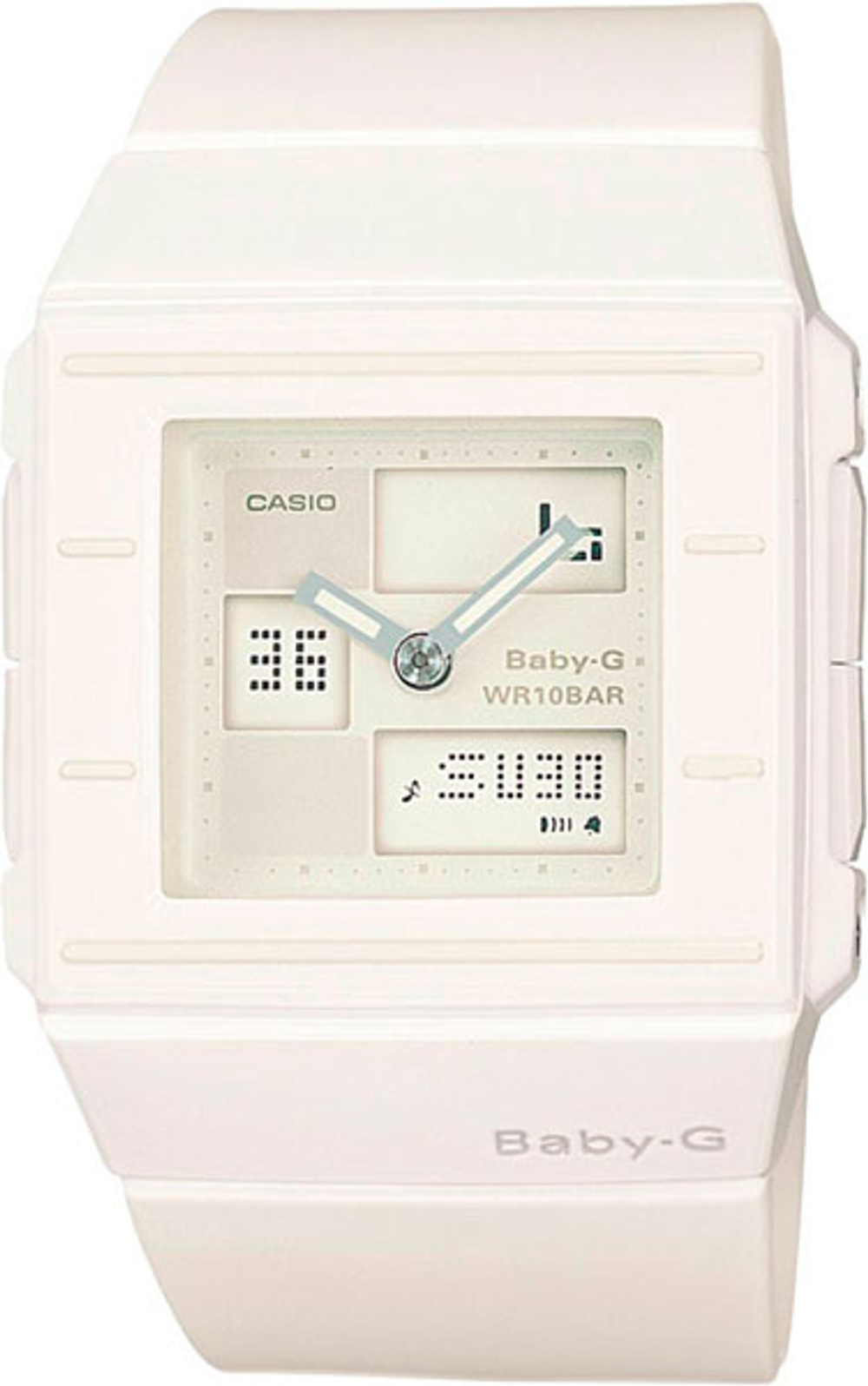 Часы Casio BGA-200-7E